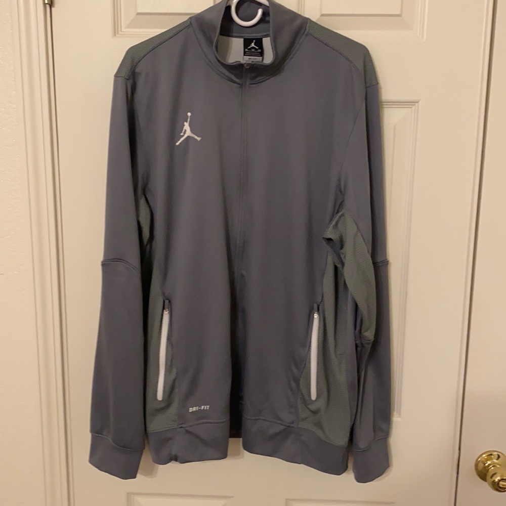 Jordan Zip-Up Jacket